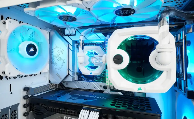 Reparar PC Valdemorillo - Montaje Gaming PC Domicilio Informático Valdemorillo - Montaje Gaming PC Domicilio