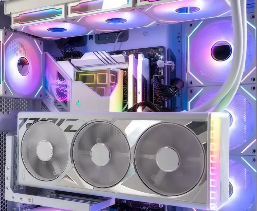 Montaje Gaming PC Componentes Domicilio en Valdemorillo Informático Valdemorillo