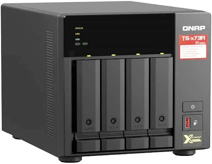 Instalación Configuración NAS Qnap Synology en Valdemorillo Informático Valdemorillo - Instalación Configuración NAS Qnap Synology